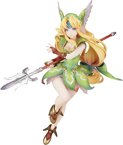 Seiken Densetsu 3 Trials of Mana - Riesz (Square Enix)