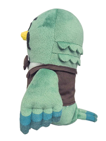 Animal Crossing - All Star Collection Plushie - Brewster (Sanei Boeki)