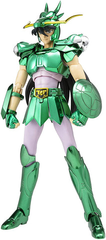 Saint Seiya - Dragon Shiryu - Saint Cloth Myth - Myth Cloth - Revival Edition (Bandai Spirits)