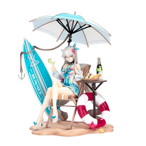 Honkai Impact 3rd - Kiana Kaslana - Herrscher of the Void Fountain Spirit Ver. (miHoYo)