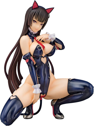 Original Character - Nekomusume -Mao Niang- - 1/6 - 2021 Re-release (QueenTed)