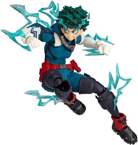 Boku no Hero Academia - Midoriya Izuku - Amazing Yamaguchi No.018 - Revoltech - 2021 Re-release (Kaiyodo)