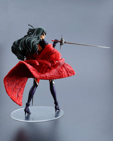 Persona 4: The Ultimate in Mayonaka Arena - Kirijou Mitsuru - Dwell - 1/7 - BlazBlue color ver. (Vertex)