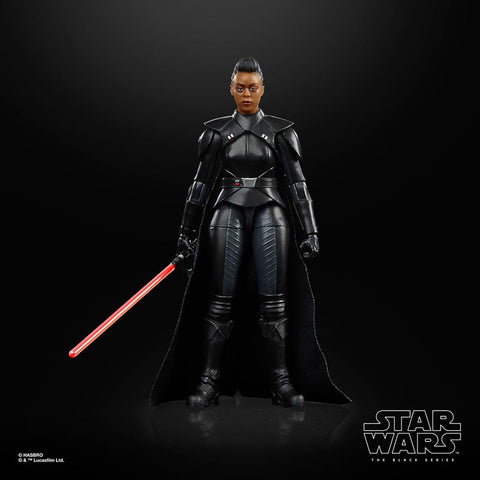 Star Wars - Black Series: 6 Inch Action Figure - Reva (Third Sister) [TV / Obi-Wan Kenobi]