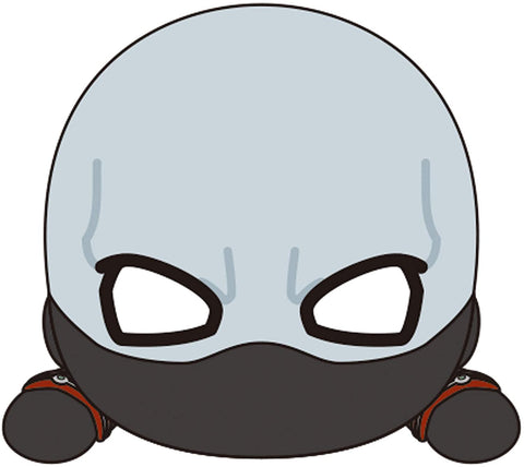 Boku no Hero Academia - Jin Bubaigawara - Nesoberi S (SEGA)