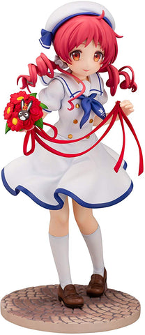Gochuumon wa Usagi Desu ka?? - Natsu Megumi - 1/7 - Summer Uniform (PLUM)