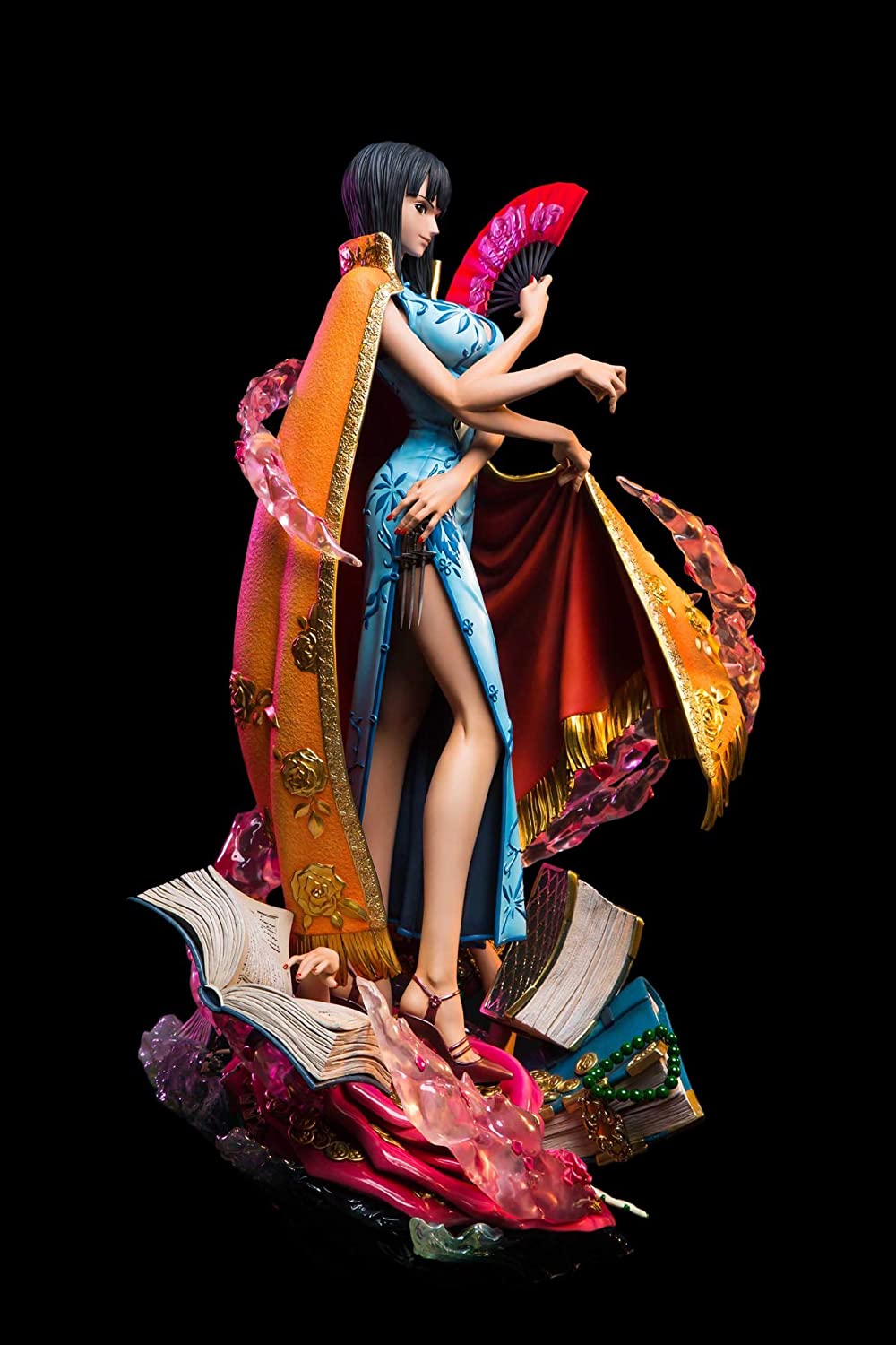 One Piece - Nico Robin - Log Collection Oogata Statue Series - 1/4