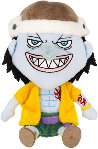 ONE PIECE ALL STAR COLLECTION - OP10 - Arlong - S (San-ei)