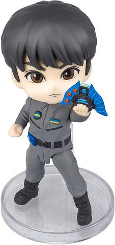 Ultraman Z - Natsukawa Haruki - Figuarts mini (Bandai Spirits)