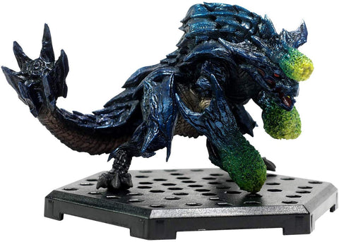 Monster Hunter World - Capcom Figure Builder - Monster Hunter Standard Model Plus Vol.16 (Set of 6)