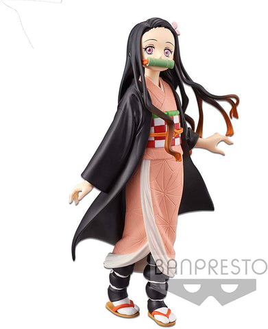 Kimetsu no Yaiba - Kamado Nezuko - Kimetsu no Yaiba Figure -Kizuna no Sou- Vol.2 (Bandai Spirits)