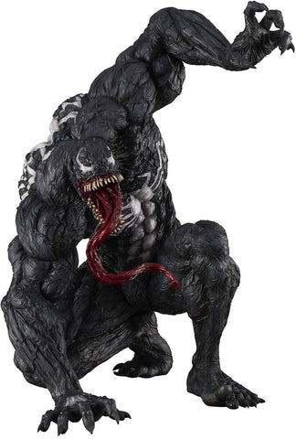 Spider-Man - Venom - Sofubi Naru (Union Creative International Ltd)
