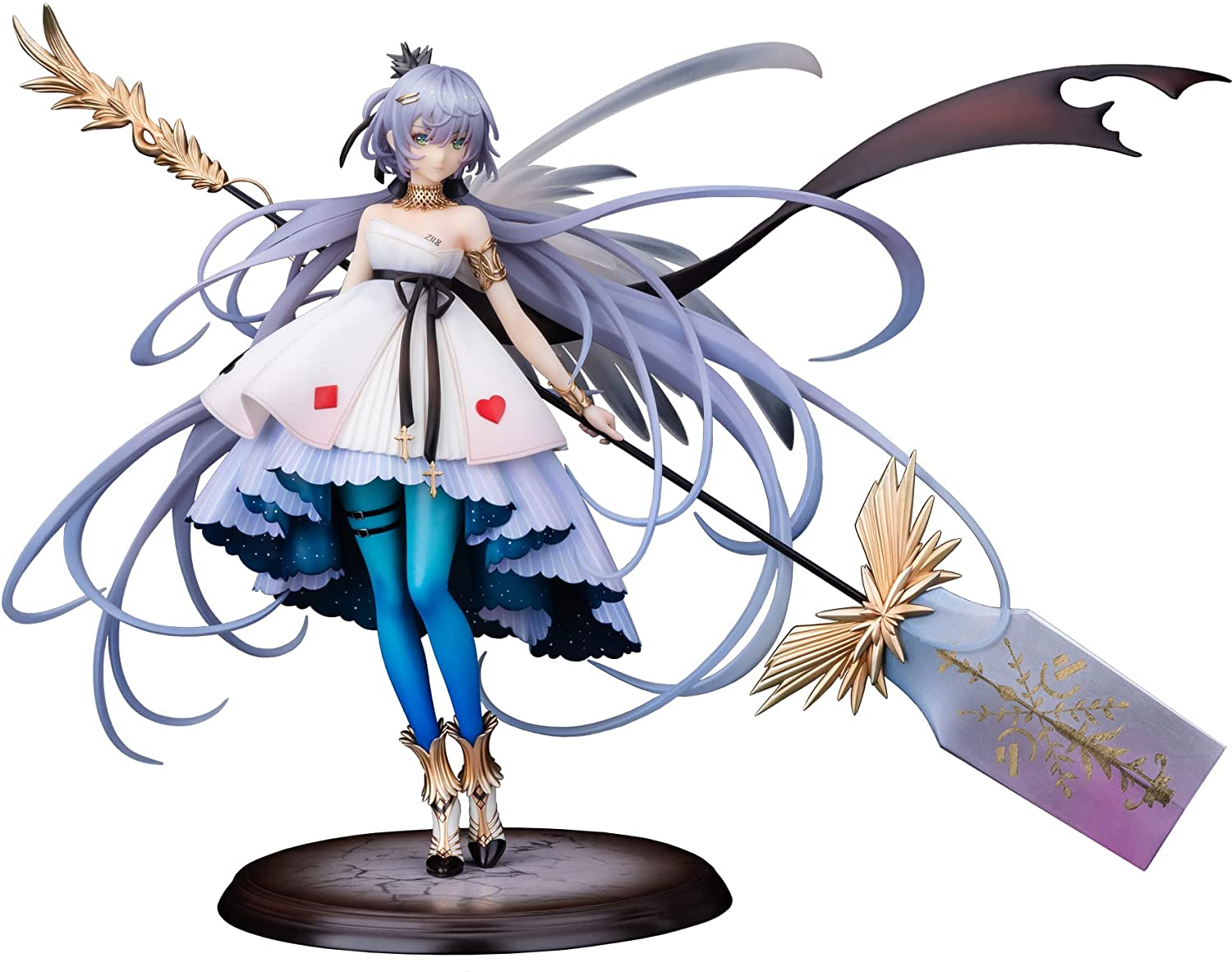 Vsinger - Luo Tianyi - 1/7 - Music Stamp Burn Ver. (BLACKRAY Vsinger - Luo Tianyi - 1/7 - Music Stamp Burn Ver. (BLACKRAY