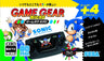Game Gear Micro - Black (SEGA)