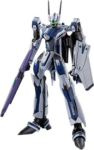 Macross Frontier - DX Chogokin - VF-25 Messiah Valkyrie - Worldwide Anniv. (Bandai Spirits)