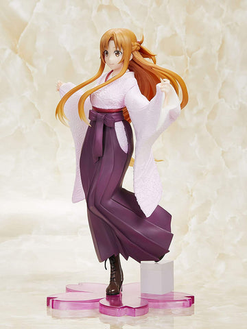 Sword Art Online: Alicization - War of Underworld - Asuna - Coreful Figure - Wa-Style ver. (Taito)