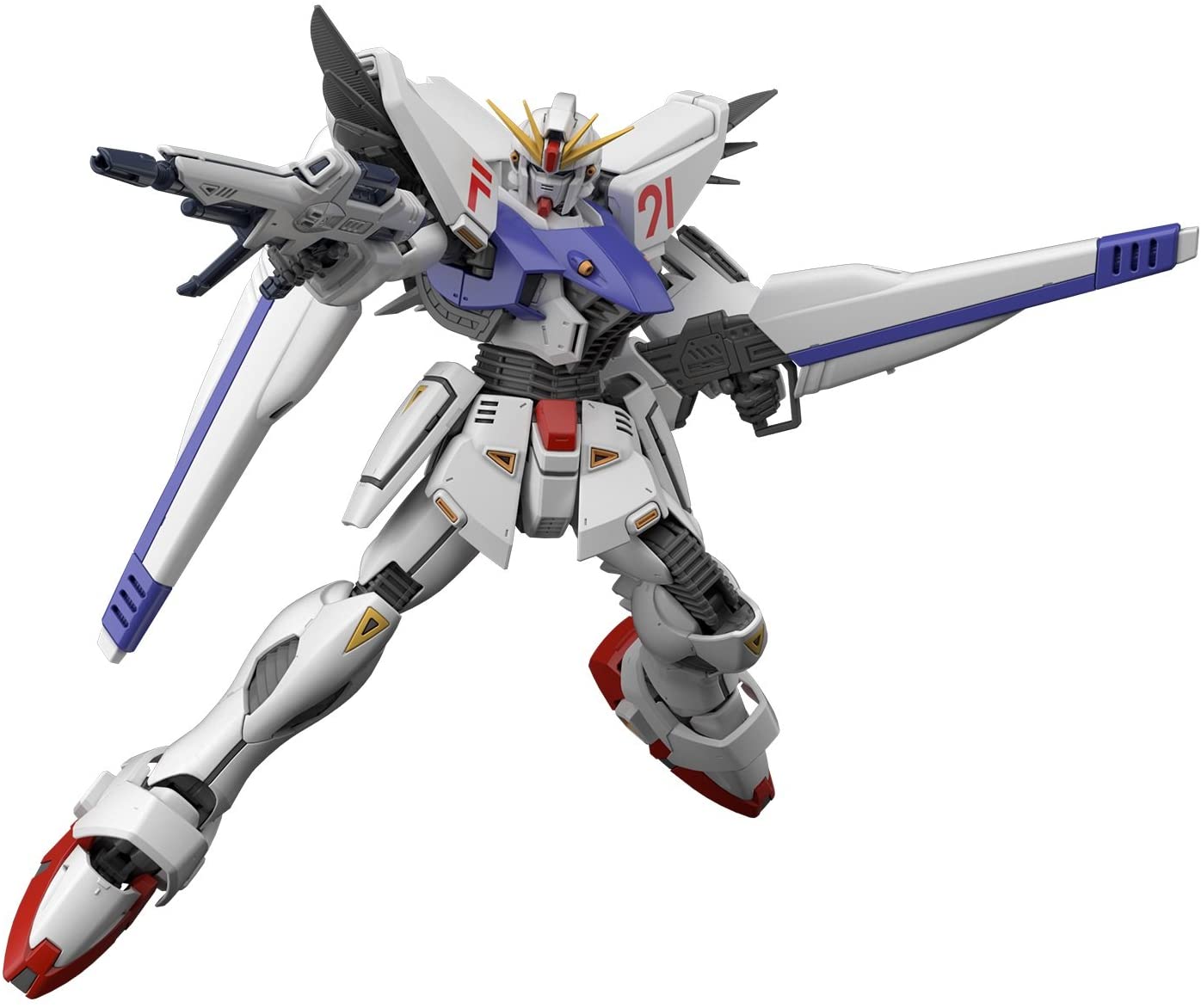 MG 1/100 ガンダムF91 Kidou Senshi Gundam F91 - F91 Gundam F91 - MG - 1/100 - Ver.2.0