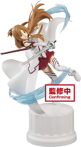 Sword Art Online Integral Factor - Asuna - Espresto est - -Extra Motions- - Knights of Blood Ver. (Bandai Spirits)