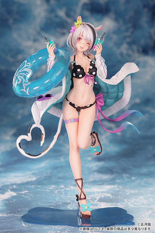 Original Character - Kemonomimi Gakuen - Tenjiku Kanata - 1/7 (B'full)