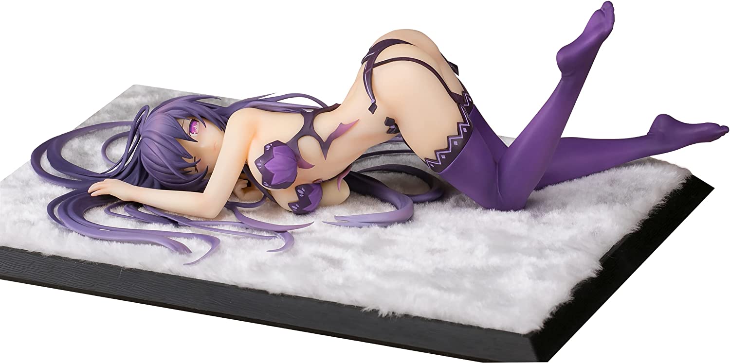 Date A Live - Yatogami Tohka - 1/6 - Inverted Half Naked ver. - 2021 R -  Solaris Japan