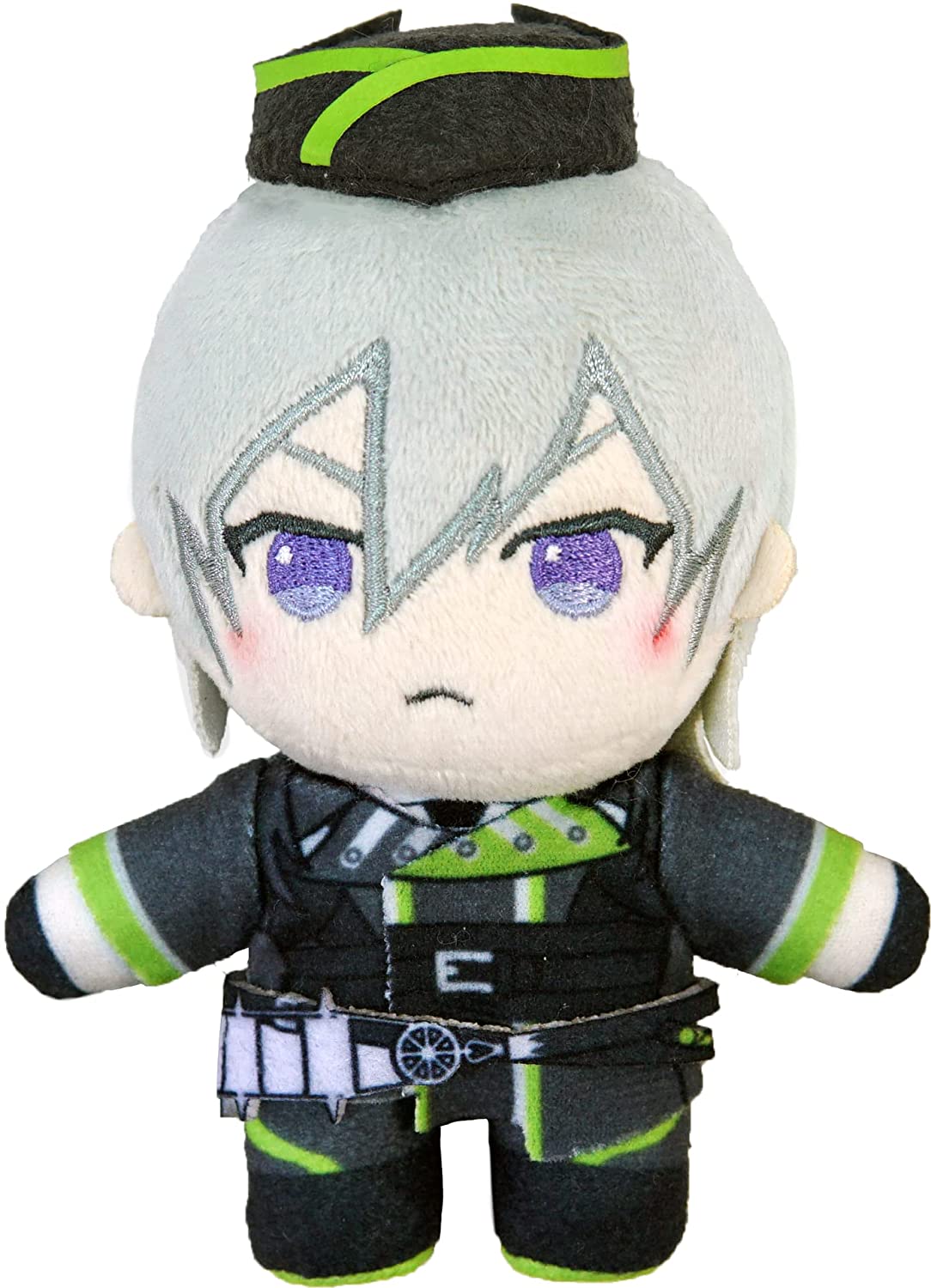 Twisted Wonderland マスコット ぬいぐるみ Disney Twisted Wonderland Chibigurumi vol.1 Plush Mascot