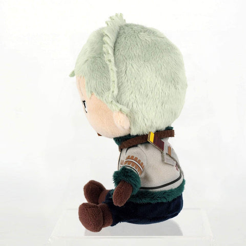 ONE PIECE ALL STAR COLLECTION - OP12 - Smoker - S (San-ei)