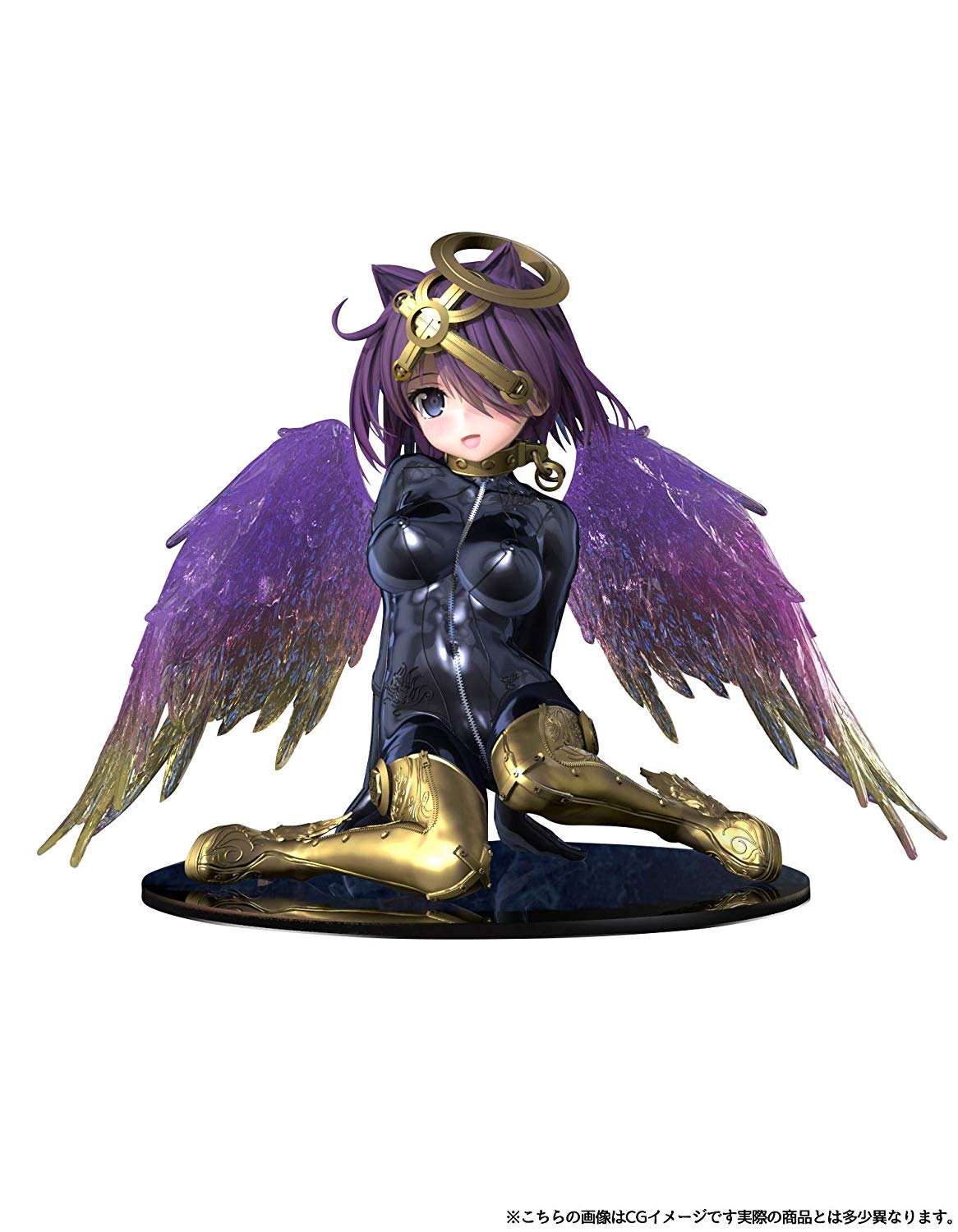 Original Character - Suehiro-chan - 1/7 - Angel ver. (Insight) - Solaris  Japan