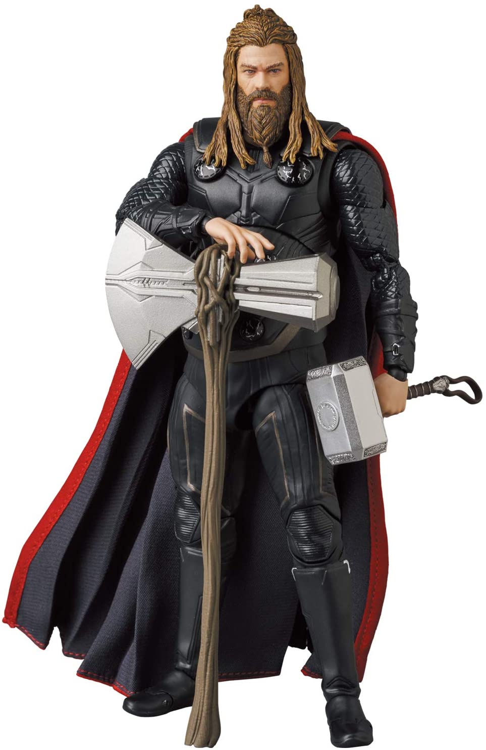 Avengers: Endgame - Thor - Mafex No.149 - Endgame Ver. (Medicom