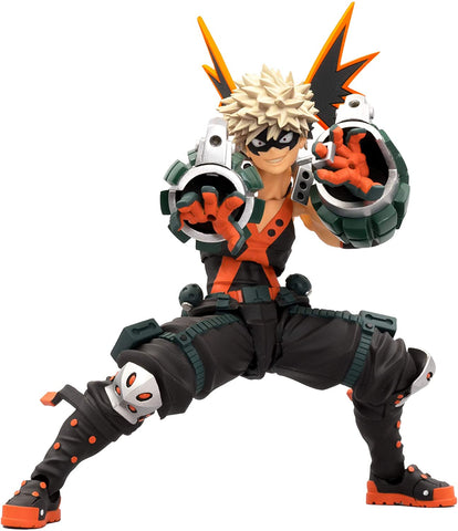 Boku no Hero Academia - Bakugou Katsuki - Amazing Yamaguchi No.022 - Revoltech (Kaiyodo)
