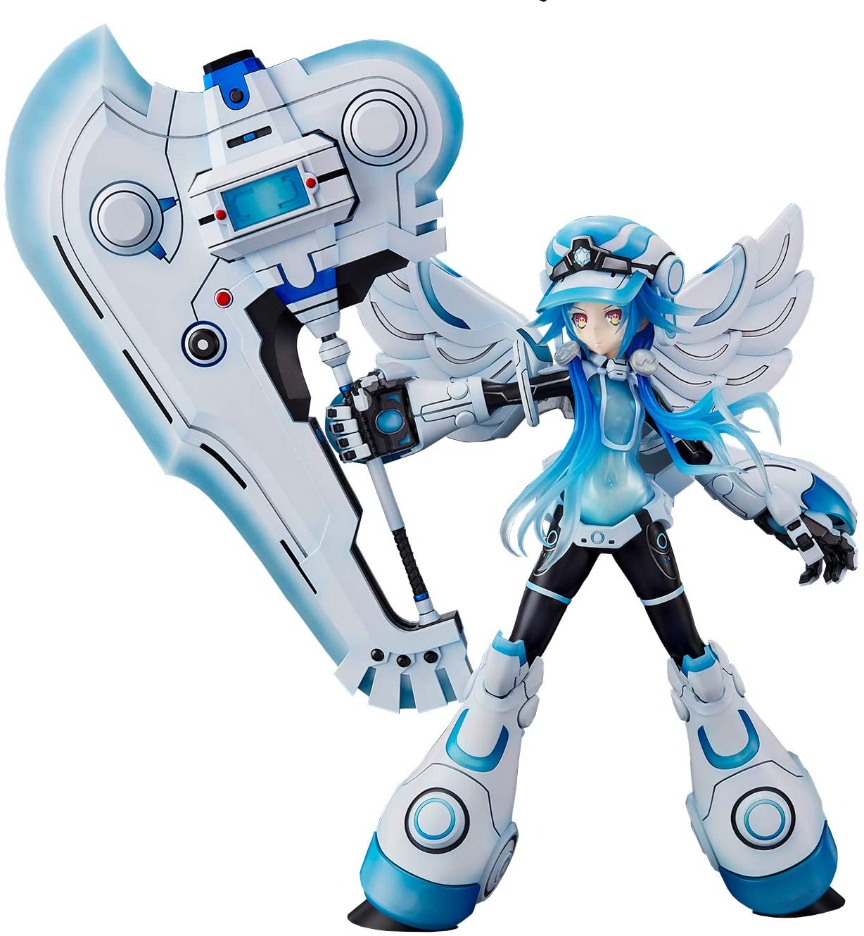 Shin Jigen Game Neptune Victory II - Next White - 1/7 (Vertex