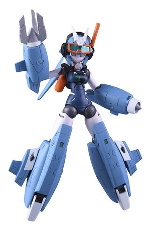 Robot Neoanthropinae Polynian - Polynian - Motoroid Mallillin (Daibadi Production)