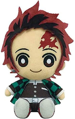 Kimetsu no Yaiba - Chibi Plush - Tanjiro Kamado (Bandai)