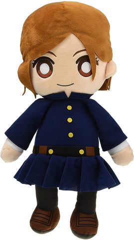 Jujutsu Kaisen - Kugisaki Nobara - Kuttari Nuigurumi (Bandai, Sunrise)