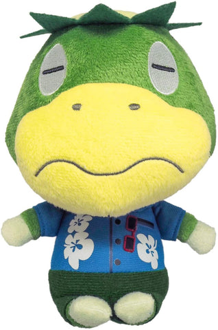 Animal Crossing - All Star Collection Plushie - Kapp'n (Sanei Boeki)