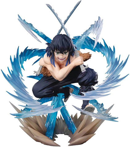 Kimetsu no Yaiba - Hashibira Inosuke - Figuarts ZERO - Beast Breathing (Bandai Spirits)