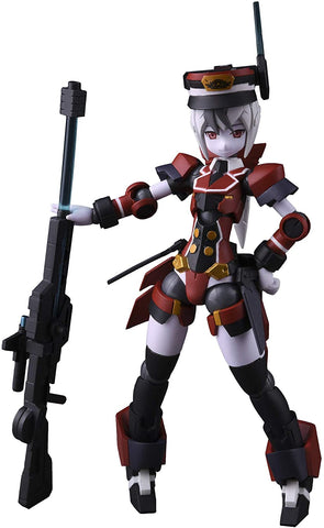 Robot Neoanthropinae Polynian - Polynian - Ivy (Daibadi Production)