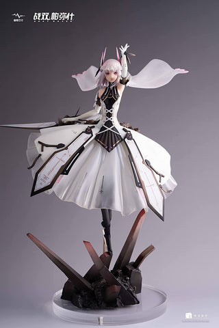 Punishing: Gray Raven - Liv - Raiko general-purpose type Final - 1/7 - Deluxe Version (UNKNOWN MODEL)