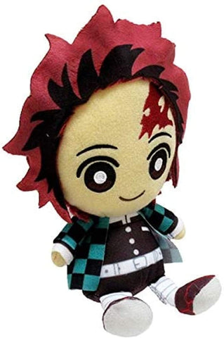 Kimetsu no Yaiba - Chibi Plush - Tanjiro Kamado (Bandai)
