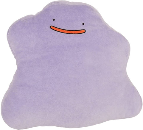 Pocket Monsters - Metamon - MochiFuwa Cushion - PZ05 (San-ei)