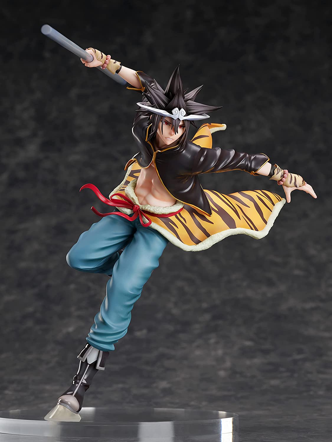 THE GOD OF HIGH SCHOOL Jin Mori Great Sage Ver. 1/8 - Solaris Japan