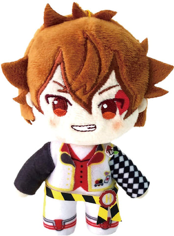 Twisted Wonderland - Ace Trappola - Nui Doll mini - Nui Doll mini Twisted Wonderland vol. 1 (Plex)