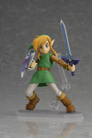 Zelda no Densetsu: Kamigami no Triforce 2 - Baby Maimai - Link - Figma #EX-032 - DX Edition