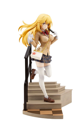 To Aru Kagaku no Railgun T - Shokuhou Misaki - 1/7 (Kotobukiya)