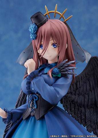 Gotoubun no Hanayome - Nakano Miku - 1/7 - Fallen Angel ver. (Alice Glint, Good Smile Company, Proof)