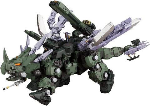 Zoids - Green Horn AB - Highend Master Model - 1/72 (Kotobukiya)