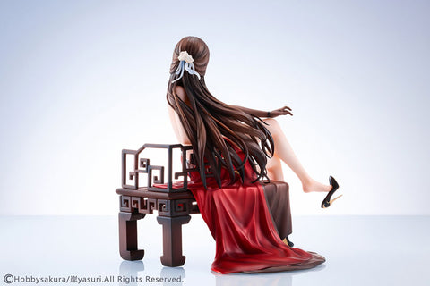 Original Character - Moen - Dress Ver. - 1/7 (Hobby sakura)