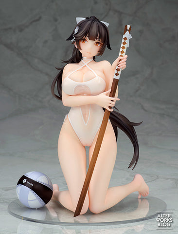 Azur Lane - Takao - 1/7 - Sand Beach Rhapsody Ver. - 2023 Re-release (Alter)