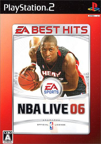 【驚きの値段】 NBA Live 06 (EA Best Hits) - Solaris Japan その他