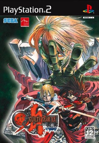 guilty gear original Guilty Gear XX #Reload