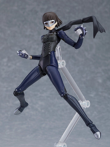 Persona 5: The Animation - Niijima Makoto - Figma #417 - Queen (Max Factory)